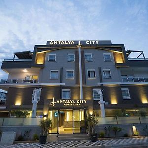 Antalya City Hotel & Spa (Adults Only)